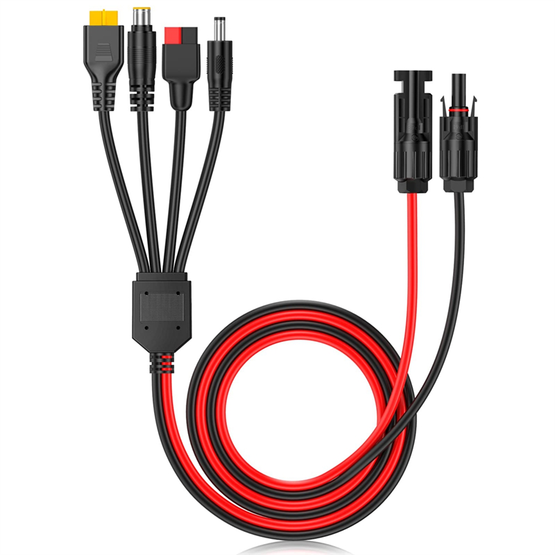 A01F-4-In-1 Solar Panel Connec – Solar Combiner Box Bewertung und Preis