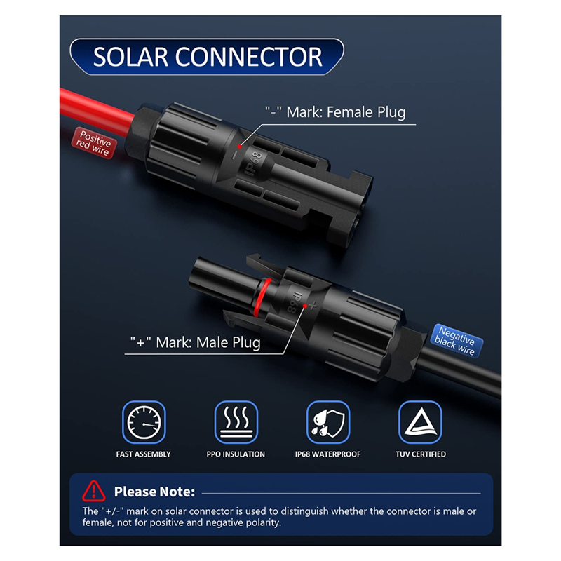 A01F-4-In-1 Solar Panel Connec – Solar Combiner Box Bewertung und Preis