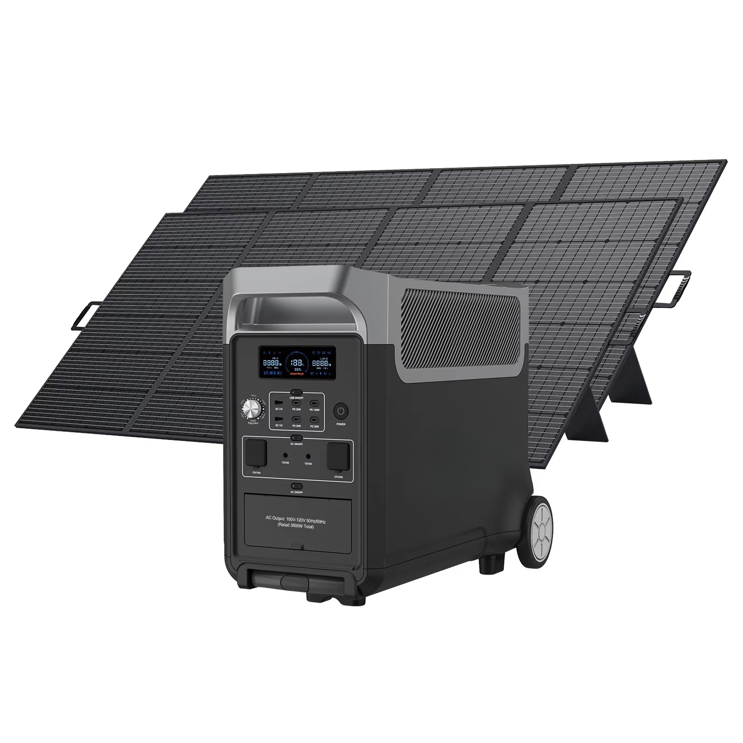 Fossibot F3600 Pro Generator W – Portable Power Station Bewertung und Preis