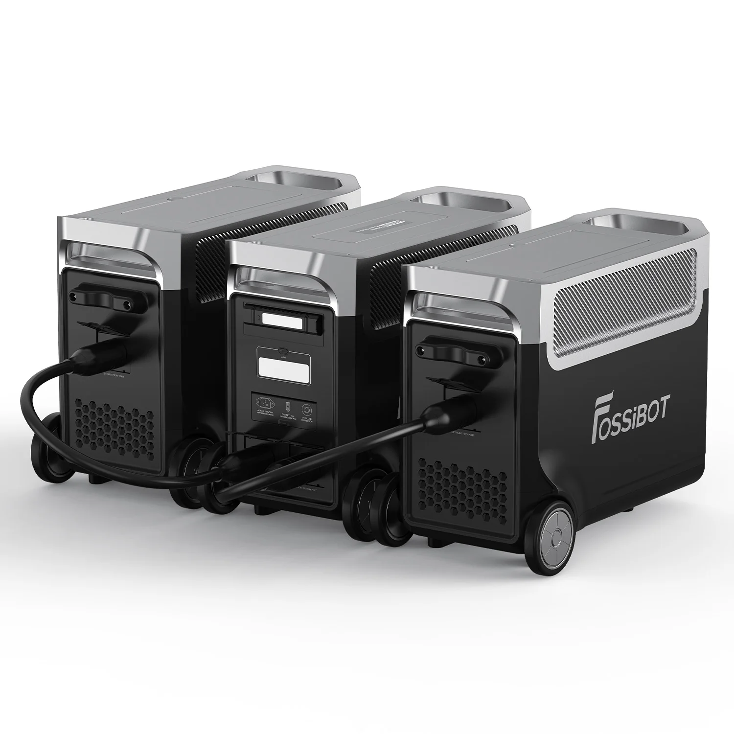 Fossibot F3600 Pro Generator W – Portable Power Station Bewertung und Preis
