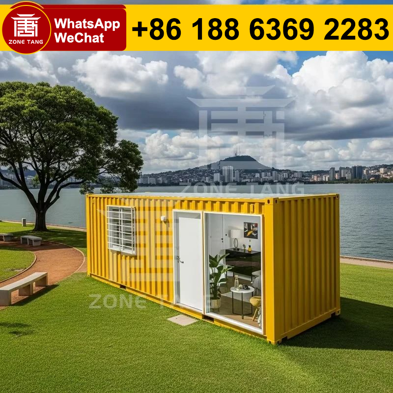 Prefab Cabins ISO CE Certifica – Renewable Energy Certificates Bewertung und Preis