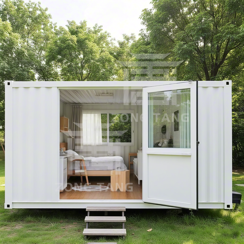 Prefab Cabins ISO CE Certifica – Renewable Energy Certificates Bewertung und Preis