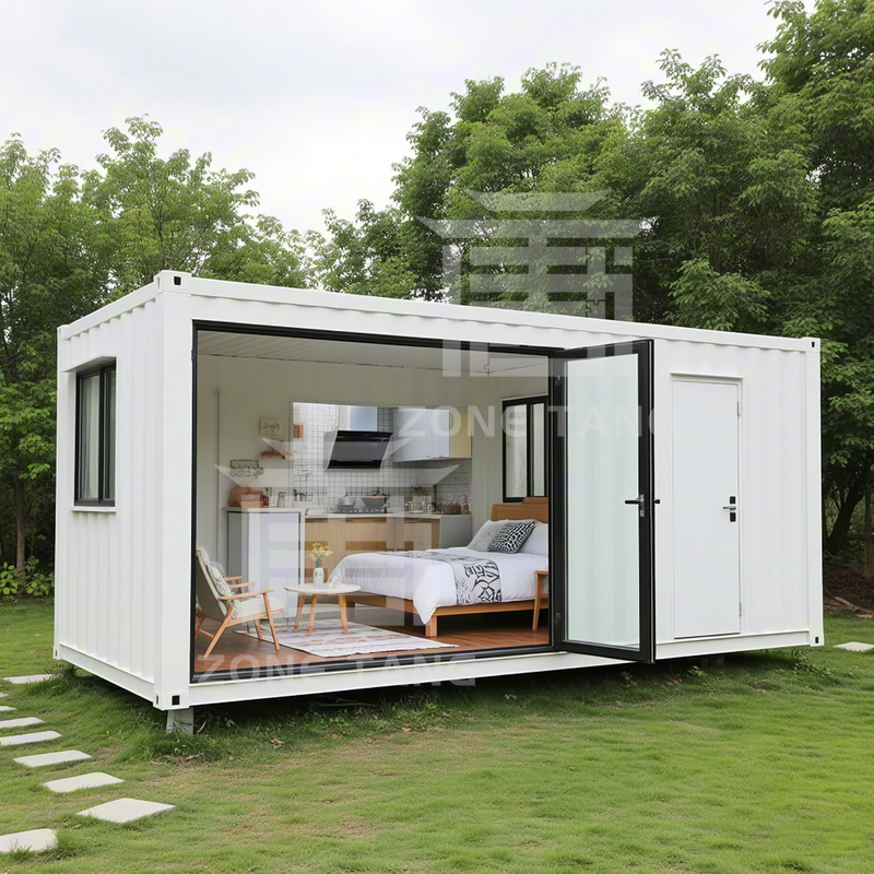 Prefab Cabins ISO CE Certifica – Renewable Energy Certificates Bewertung und Preis
