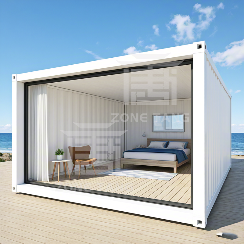Prefab Cabins ISO CE Certifica – Renewable Energy Certificates Bewertung und Preis