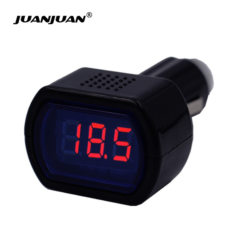 DC 12V-24V Digital Display Cig – Battery Monitor Coulometer Bewertung und Preis