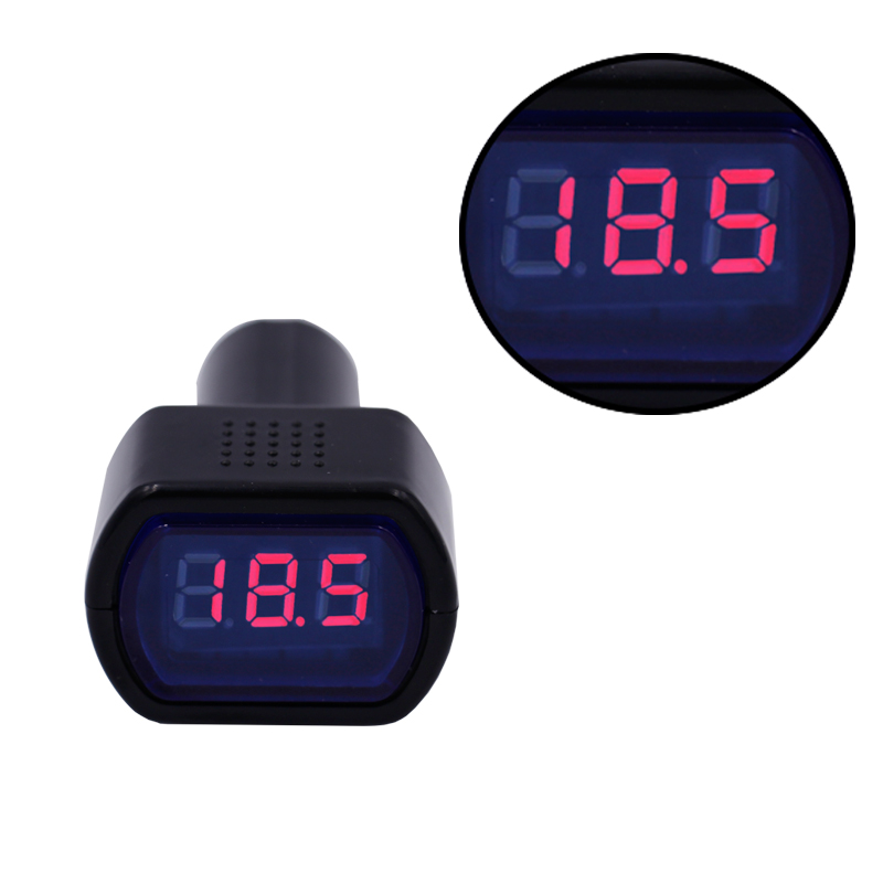 DC 12V-24V Digital Display Cig – Battery Monitor Coulometer Bewertung und Preis