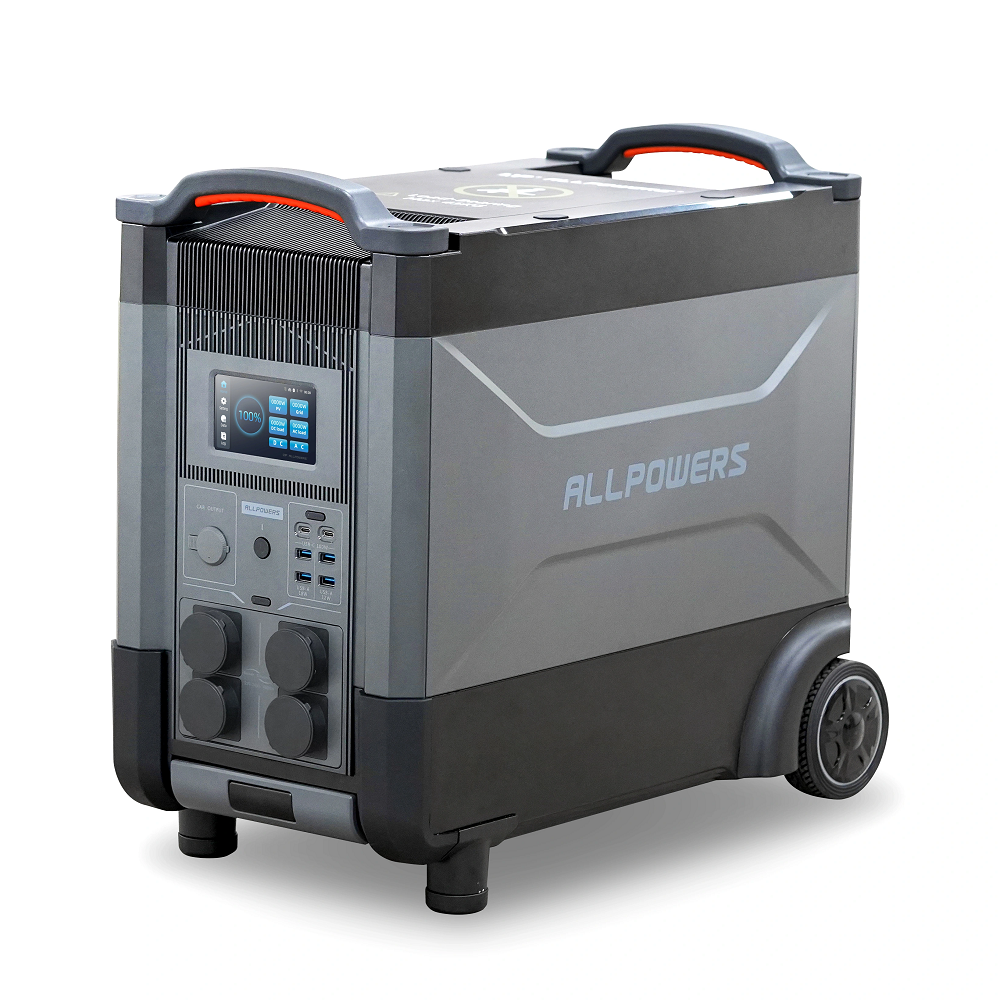 ALLPOWERS R4000 Expandable Por – Lifepo4 Battery Pack Bewertung und Preis