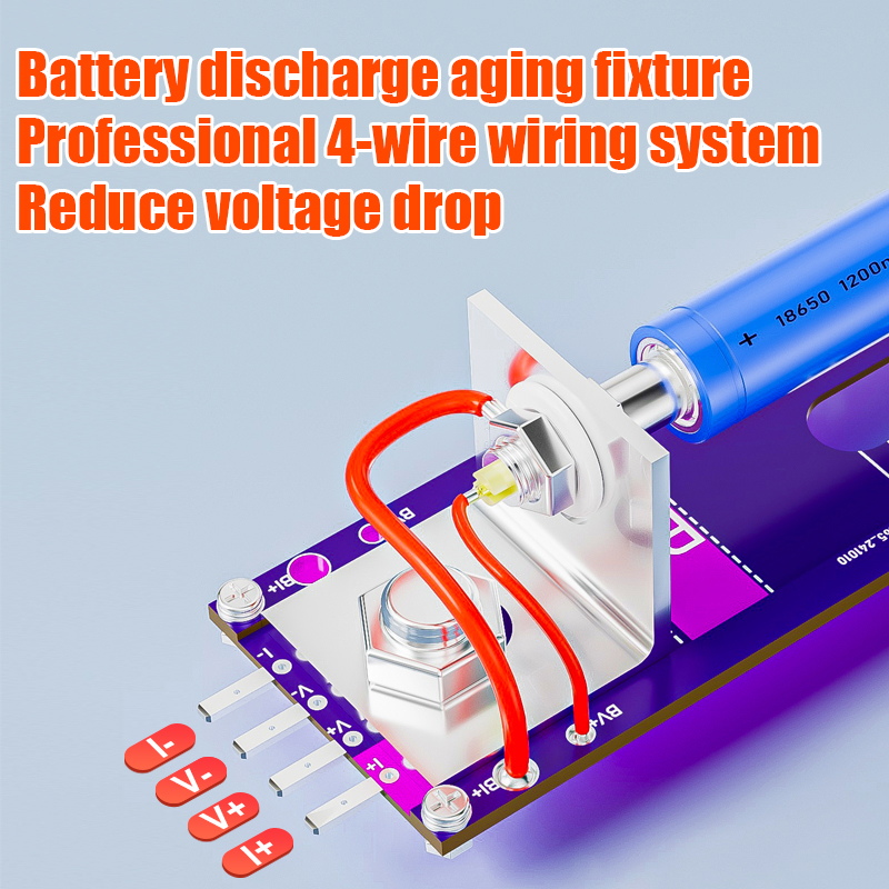 ATORCH 20A 4-wrie Battery Test – Battery Monitor Coulometer Bewertung und Preis