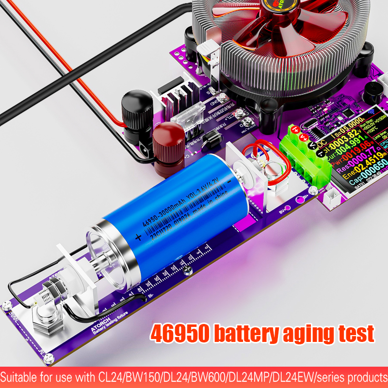 ATORCH 20A 4-wrie Battery Test – Battery Monitor Coulometer Bewertung und Preis