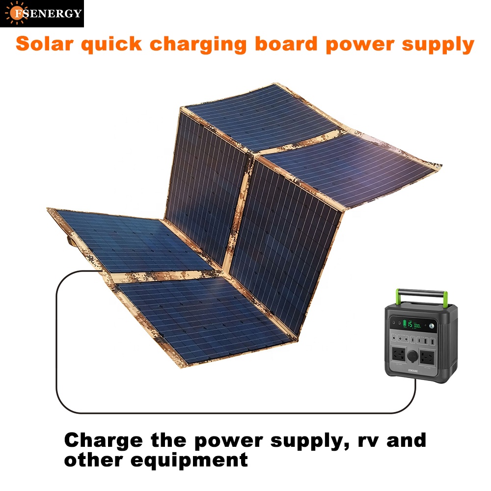 350W Flexible Monocrystalline  – Portable Power Station Bewertung und Preis