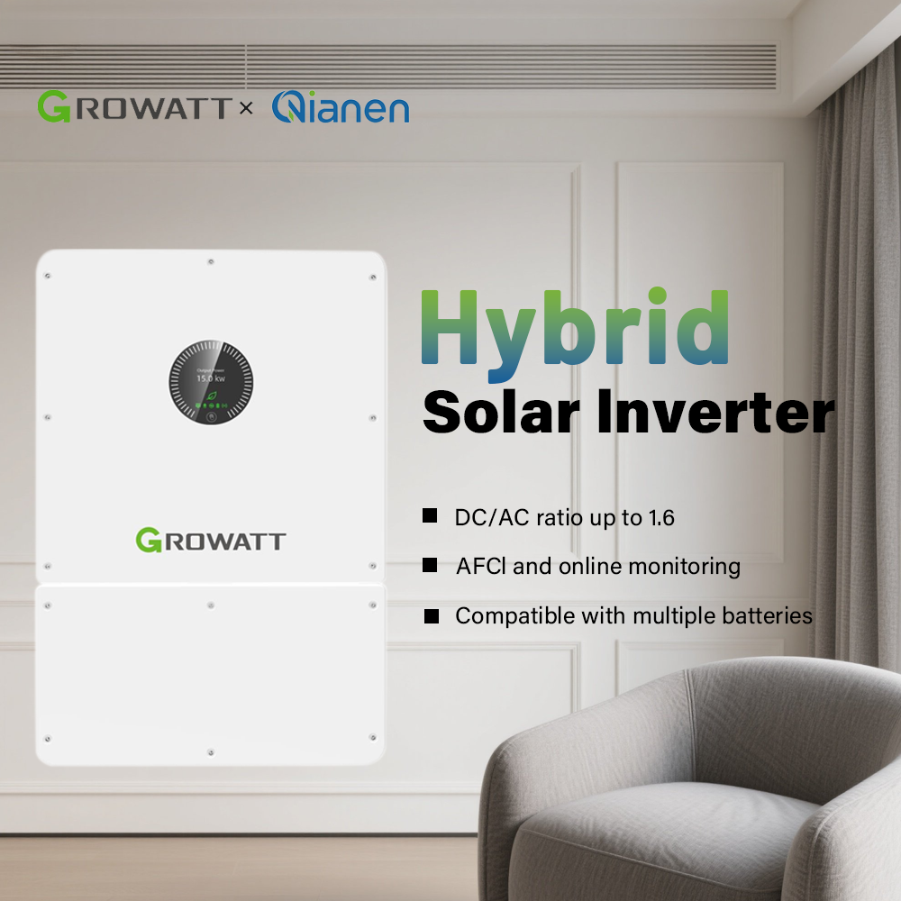 WIT 5K-XHU Hybrid Inverter Tri – Hybrid Solar Inverter Bewertung und Preis