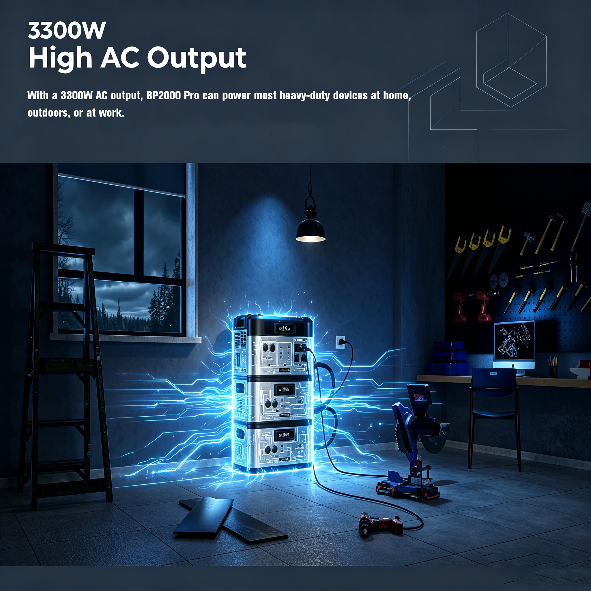 OUKITEL BP2000 PRO Portable Po – Lifepo4 Battery Pack Bewertung und Preis
