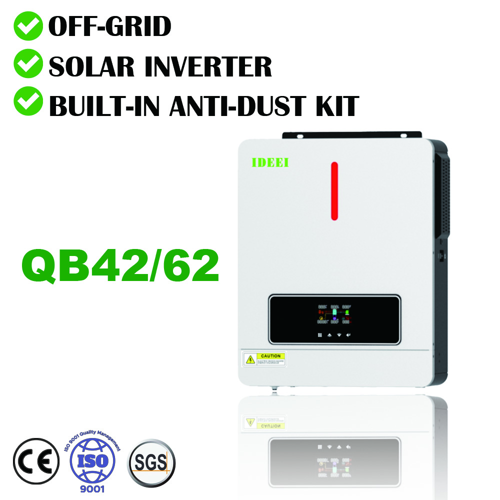 99% High Efficiency MPPT 220V  – Hybrid Solar Inverter Bewertung und Preis