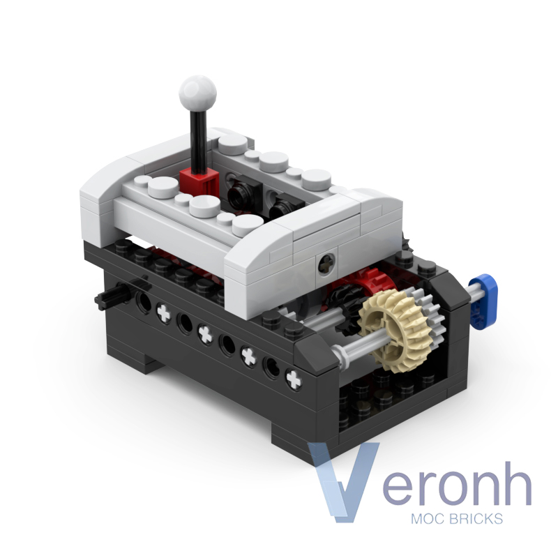 High-tech Simple 6 Speed Seque – Renewable Energy Lego Bewertung und Preis