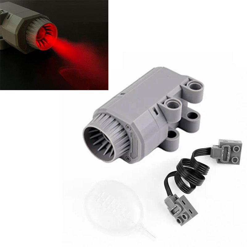 New MOC Smoke Exhaust Motor Si – Renewable Energy Lego Bewertung und Preis