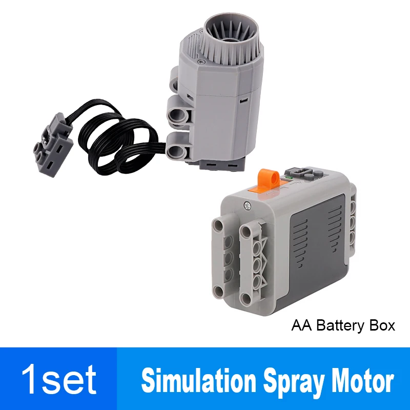 New MOC Smoke Exhaust Motor Si – Renewable Energy Lego Bewertung und Preis