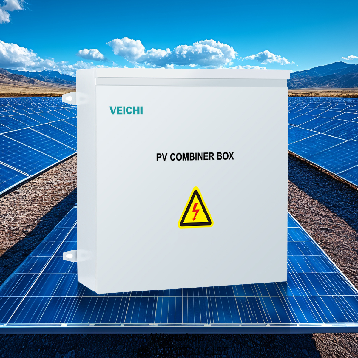 VEICHI 4 String Metal Solar Co – Solar Combiner Box Bewertung und Preis