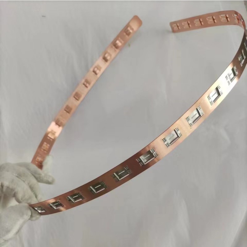 18650-1P Copper-nickel Composi – Bus Bar Copper Bewertung und Preis