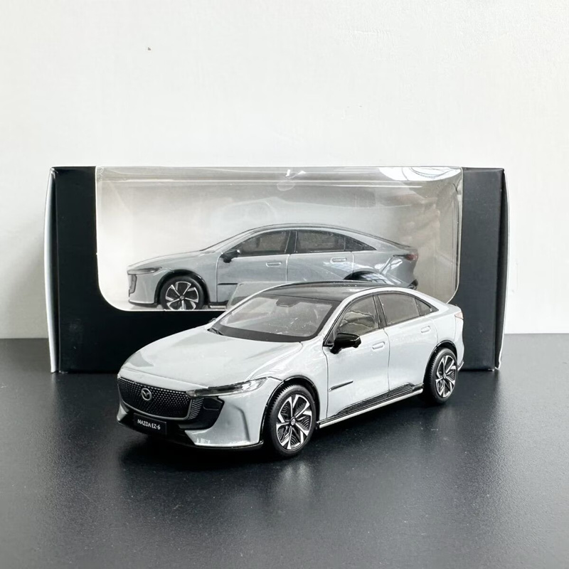 1/43 MAZDA EZ-6 Coupe Alloy Ca – Renewable Energy Kids Bewertung und Preis