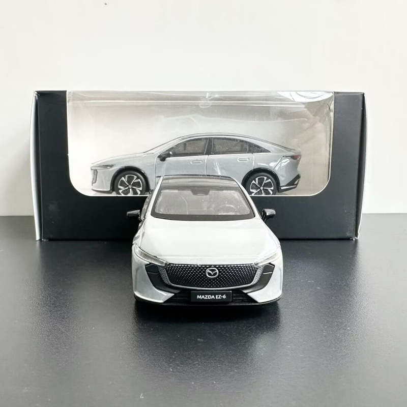 1/43 MAZDA EZ-6 Coupe Alloy Ca – Renewable Energy Kids Bewertung und Preis