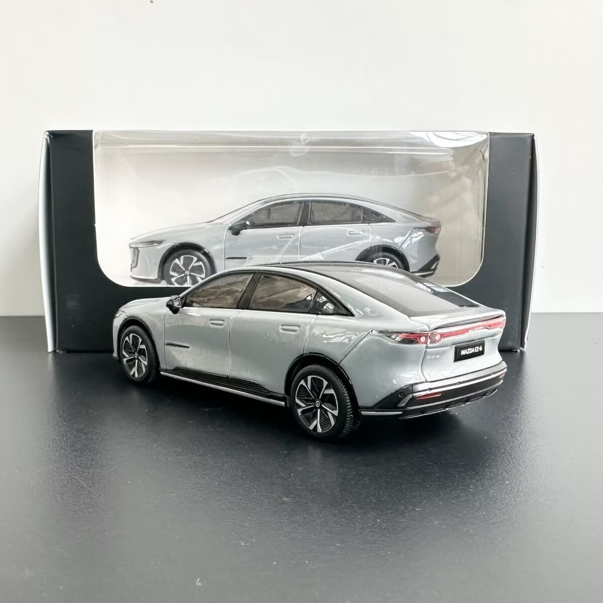 1/43 MAZDA EZ-6 Coupe Alloy Ca – Renewable Energy Kids Bewertung und Preis