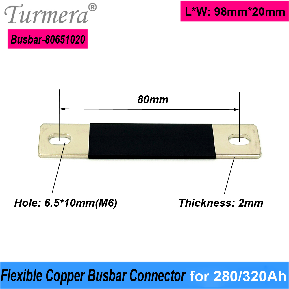 Turmera 12V Busbar Lifepo4 Bat – Bus Bar Copper Bewertung und Preis