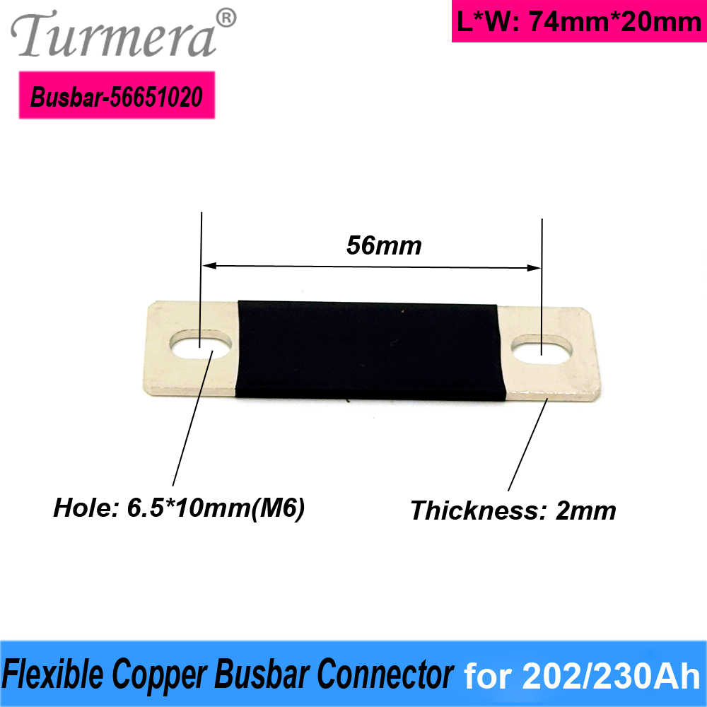 Turmera 12V Busbar Lifepo4 Bat – Bus Bar Copper Bewertung und Preis