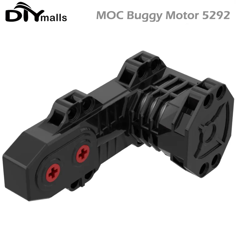 Technical MOC 5292 Buggy Motor – Renewable Energy Lego Bewertung und Preis