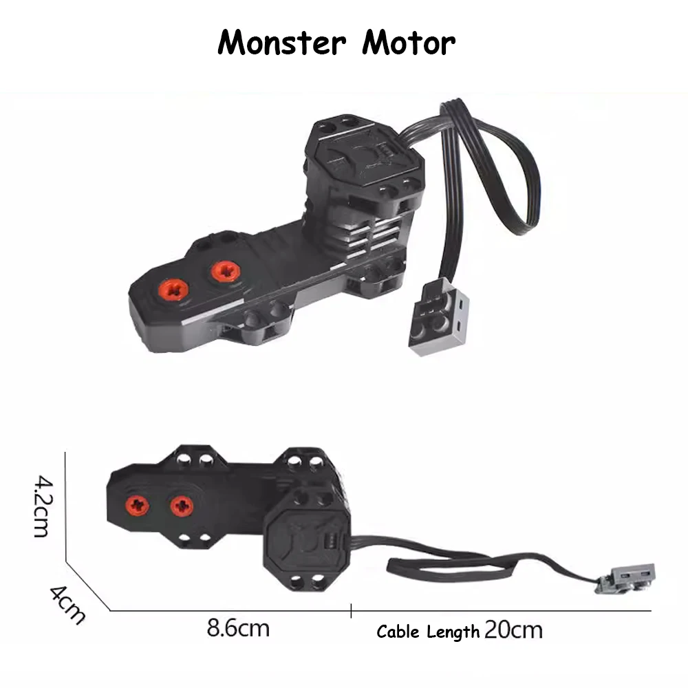 Technical MOC 5292 Buggy Motor – Renewable Energy Lego Bewertung und Preis
