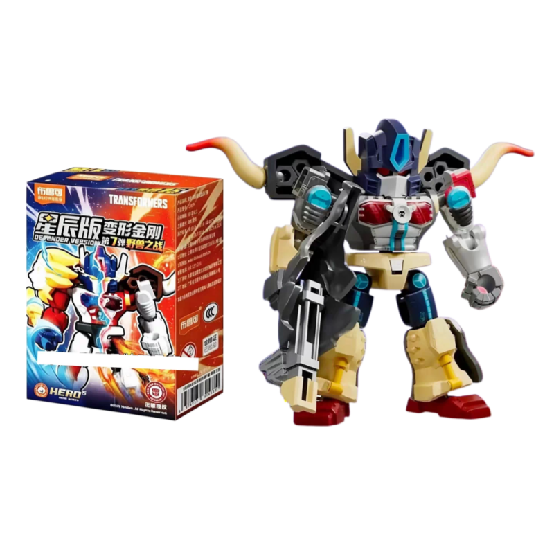 Blokees Original Transformers  – Renewable Energy Lego Bewertung und Preis