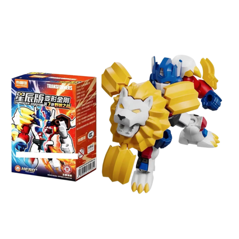Blokees Original Transformers  – Renewable Energy Lego Bewertung und Preis