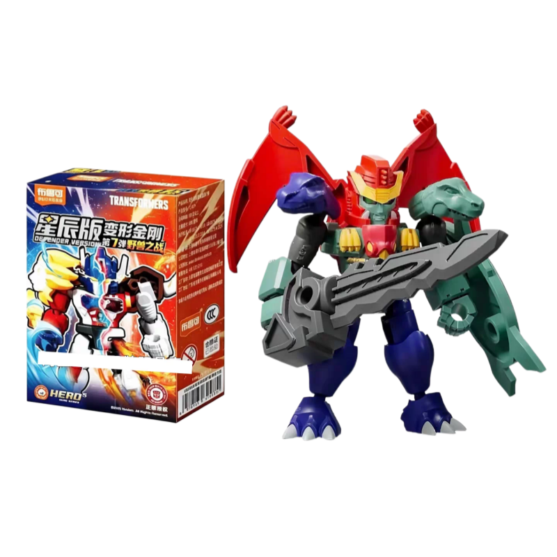 Blokees Original Transformers  – Renewable Energy Lego Bewertung und Preis