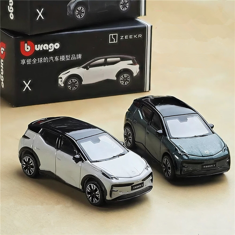 1:64 ZEEKR X Alloy New Energy  – Renewable Energy Kids Bewertung und Preis