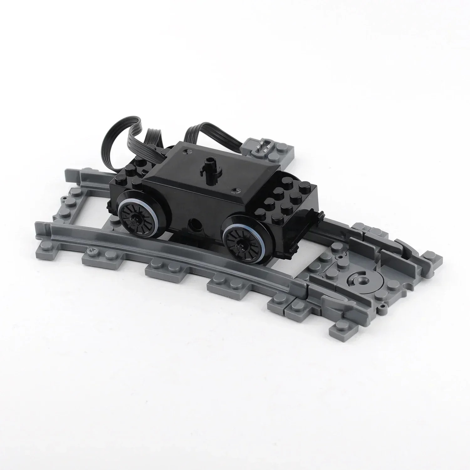 Moc Train Track Motor Technica – Renewable Energy Lego Bewertung und Preis