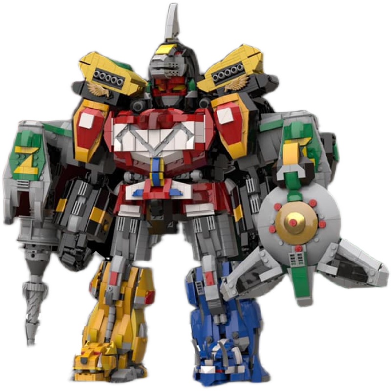 Mymocs Kyoryu Movie Action Fig – Renewable Energy Lego Bewertung und Preis