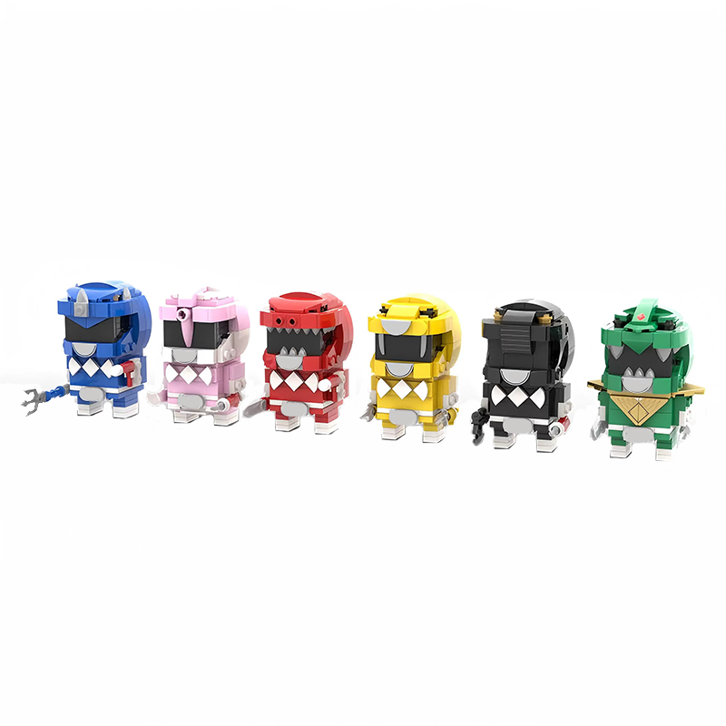 Mymocs Kyoryu Movie Action Fig – Renewable Energy Lego Bewertung und Preis