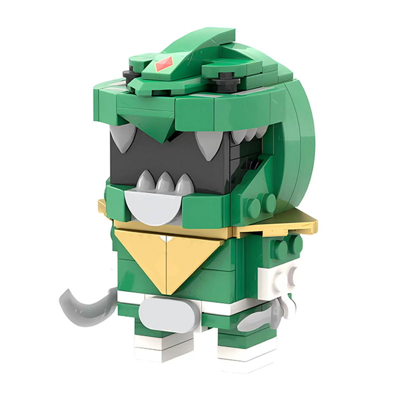 Mymocs Kyoryu Movie Action Fig – Renewable Energy Lego Bewertung und Preis