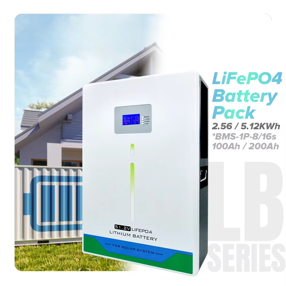 For Split 51.2V 300Ah 15KWH Li – Lifepo4 Battery Pack Bewertung und Preis