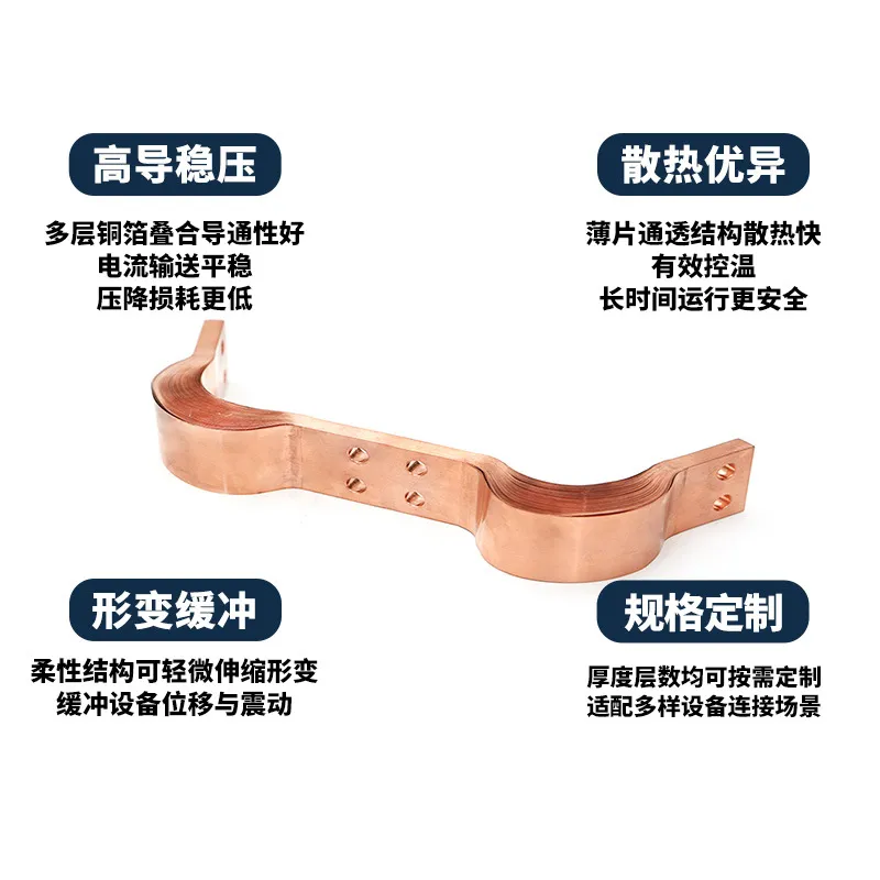 Copper Aluminum Bus Expansion  – Bus Bar Copper Bewertung und Preis