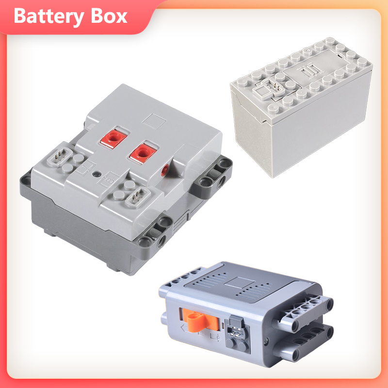 For Power Functions Technic Pa – Renewable Energy Lego Bewertung und Preis