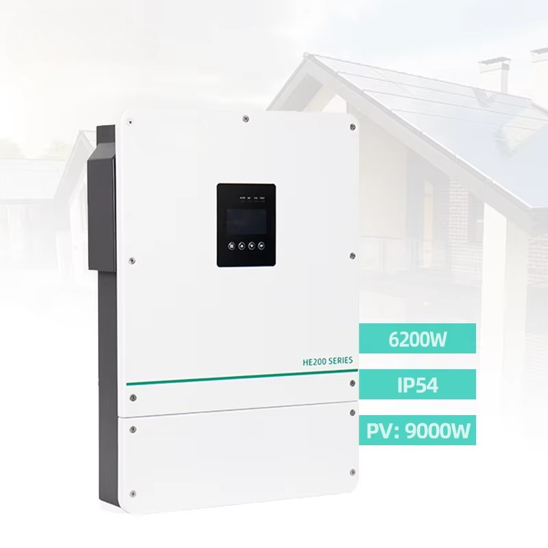 High Quality Competitive Price – Hybrid Solar Inverter Bewertung und Preis