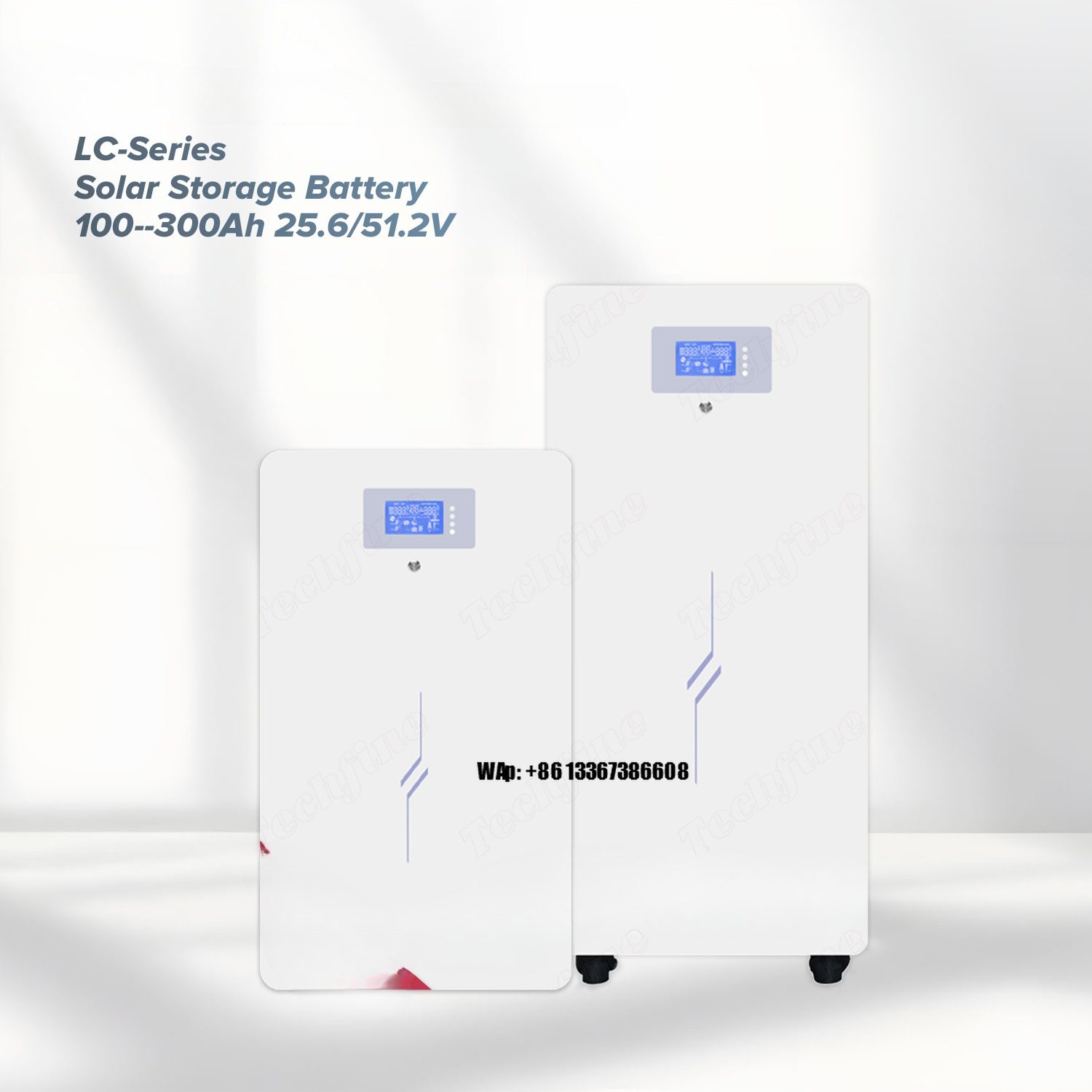 Wall-mounted 100Ah 200Ah 230Ah – Lifepo4 Battery Pack Bewertung und Preis