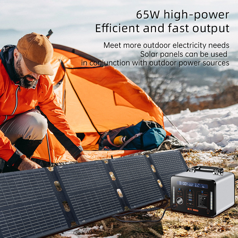 In Stock 65W 110W Portable Fol – Portable Power Station Bewertung und Preis