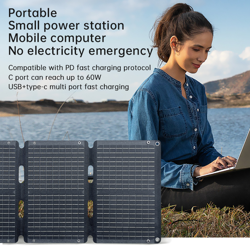In Stock 65W 110W Portable Fol – Portable Power Station Bewertung und Preis
