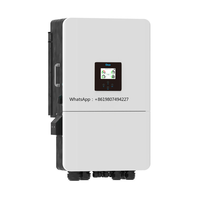 14KW Sun-14K-SG05LP3-Eu-sm2 Hy – Hybrid Solar Inverter Bewertung und Preis