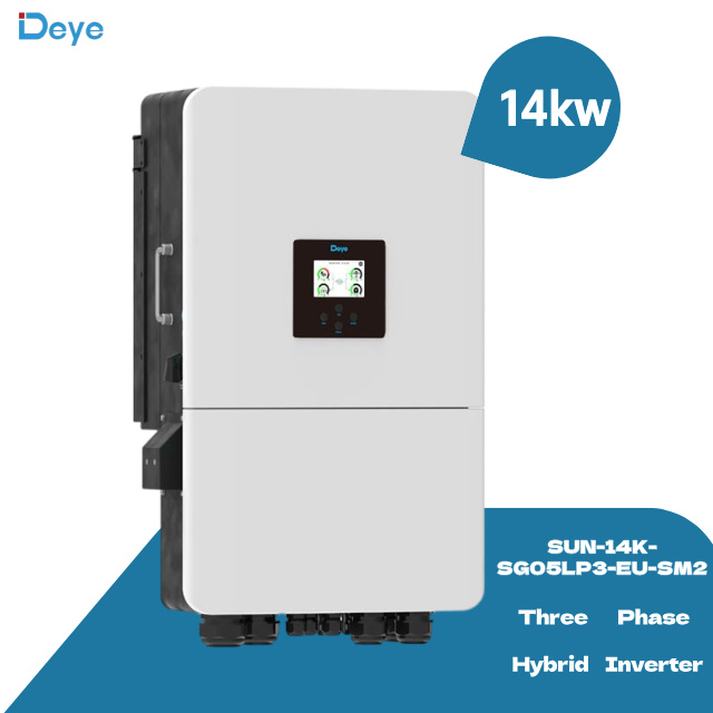 14KW Sun-14K-SG05LP3-Eu-sm2 Hy – Hybrid Solar Inverter Bewertung und Preis