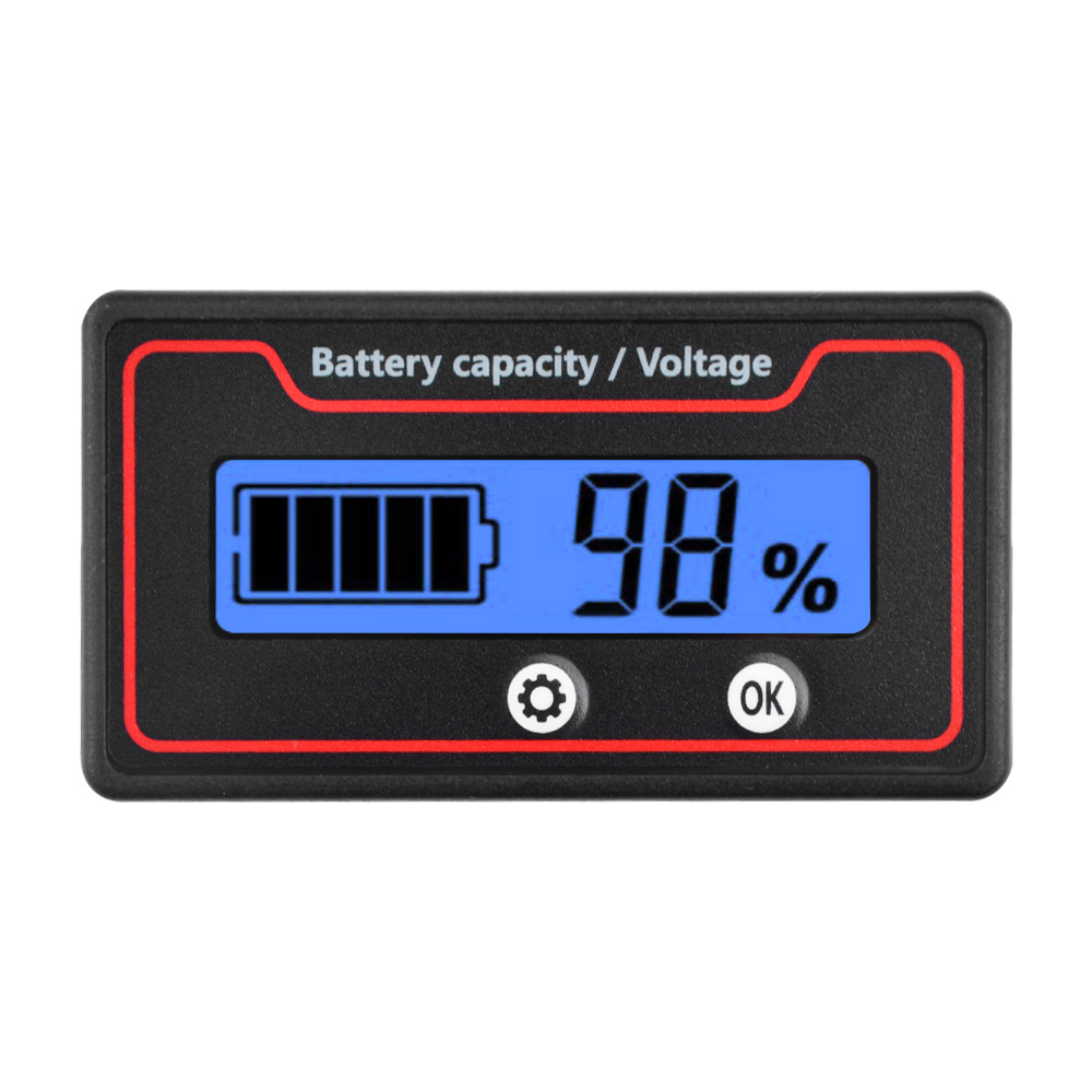 Car Battery Charge Level Indic – Battery Monitor Coulometer Bewertung und Preis