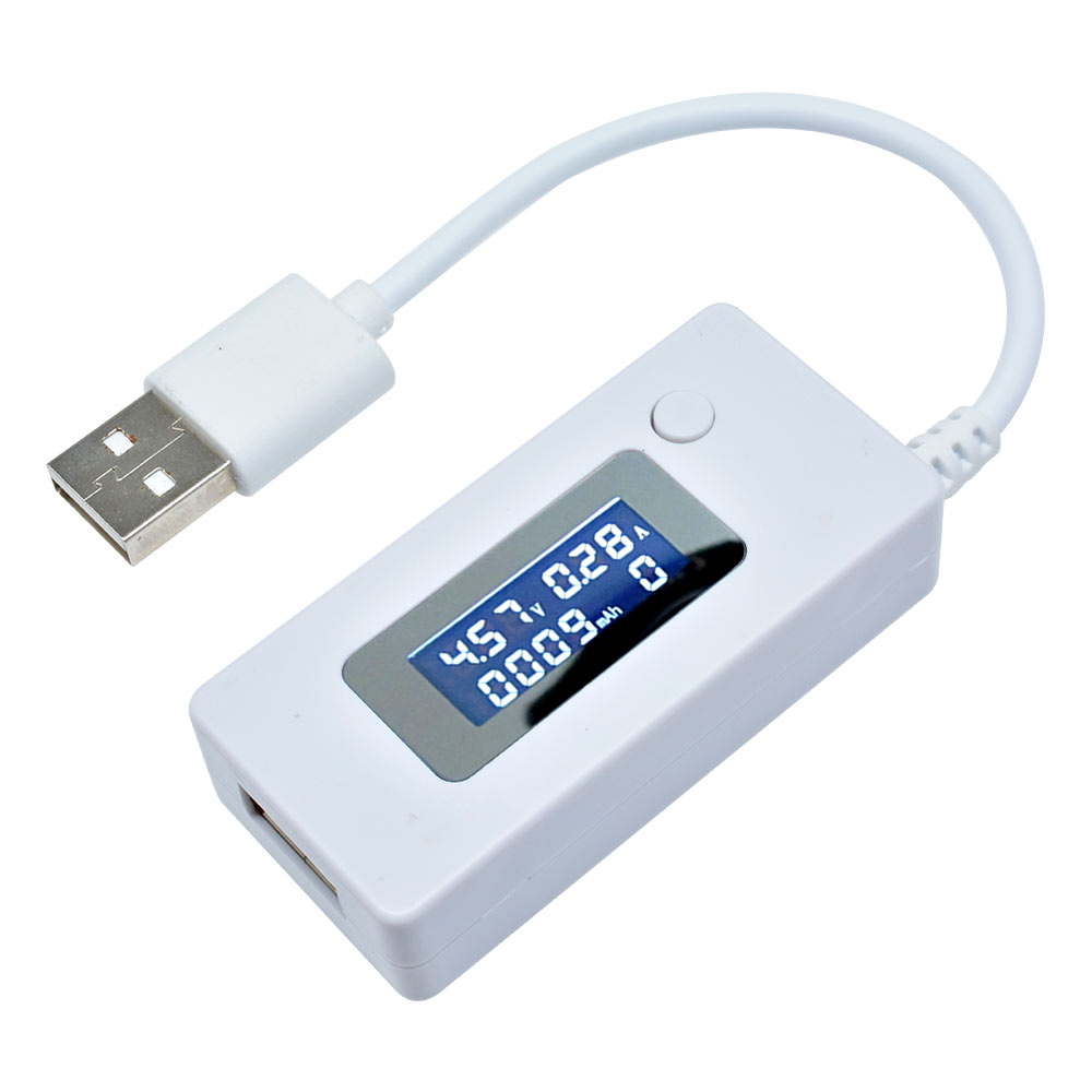 LCD Micro USB Charger Battery  – Battery Monitor Coulometer Bewertung und Preis