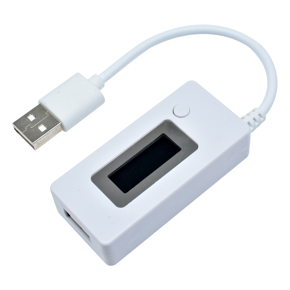 LCD Micro USB Charger Battery  – Battery Monitor Coulometer Bewertung und Preis
