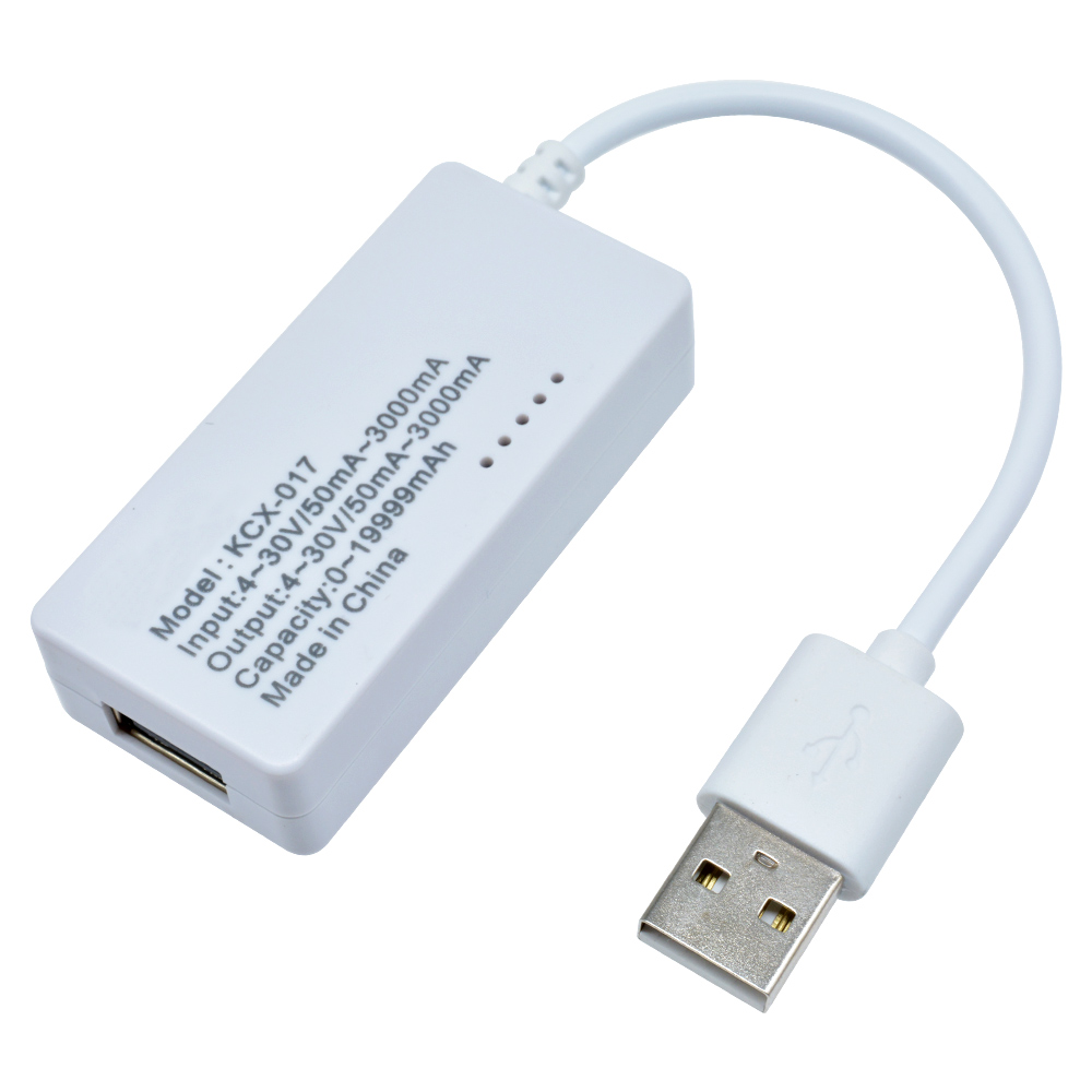 LCD Micro USB Charger Battery  – Battery Monitor Coulometer Bewertung und Preis